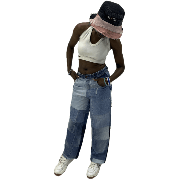 Symmetry jeans