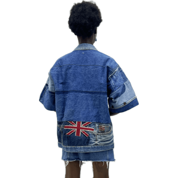 Symmetry Jacket (Shortsleeve) - Image 2