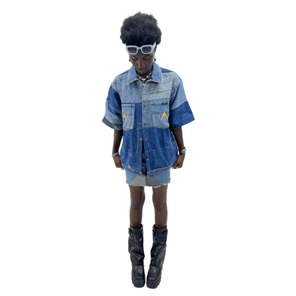Symmetry Jacket (Shortsleeve) - Image 3