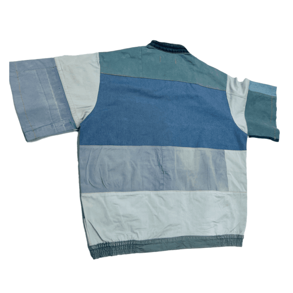 Upcycled Symmetry Jacket - Image 3