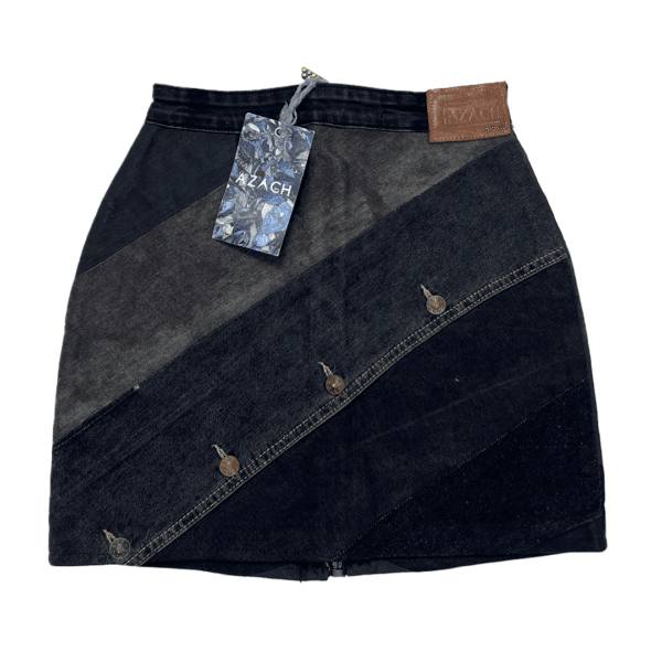 Symmetry Mini Skirt - Image 4