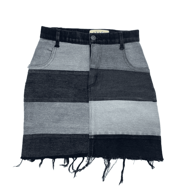 Symmetry Mini Skirt