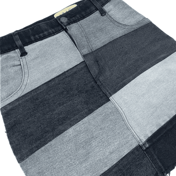 Symmetry Mini Skirt - Image 2