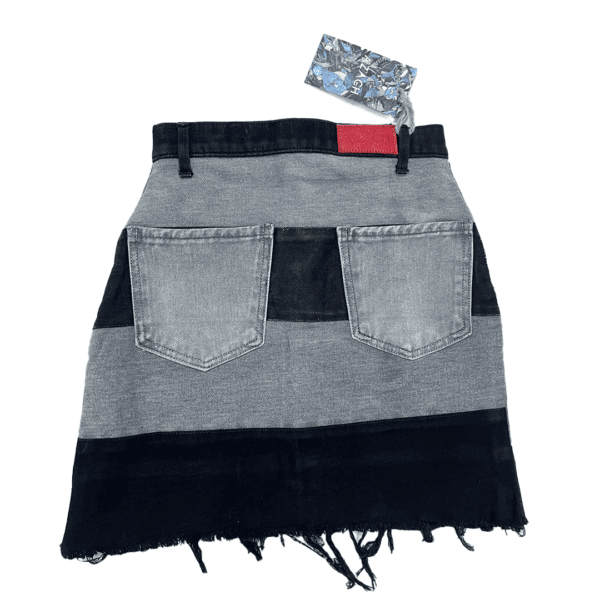 Symmetry Mini Skirt - Image 3