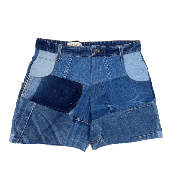 Upcycled Bum Shorts