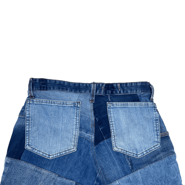 Upcycled Bum Shorts - Image 3