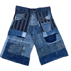 Symmetry Upcycled Jorts