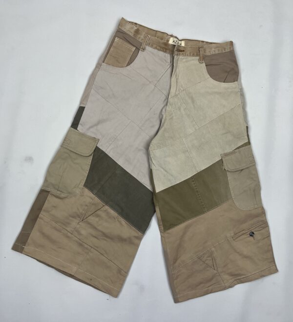 Symmetry Combat/Combat Jorts
