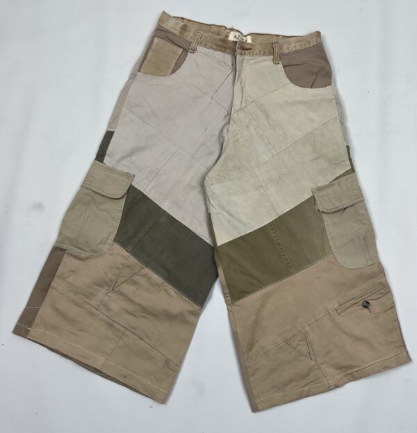 Symmetry Combat/Combat Jorts - Image 3