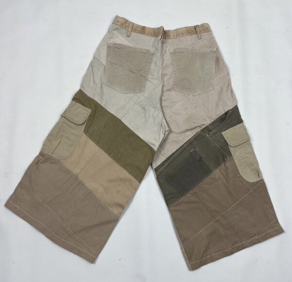 Symmetry Combat/Combat Jorts - Image 4