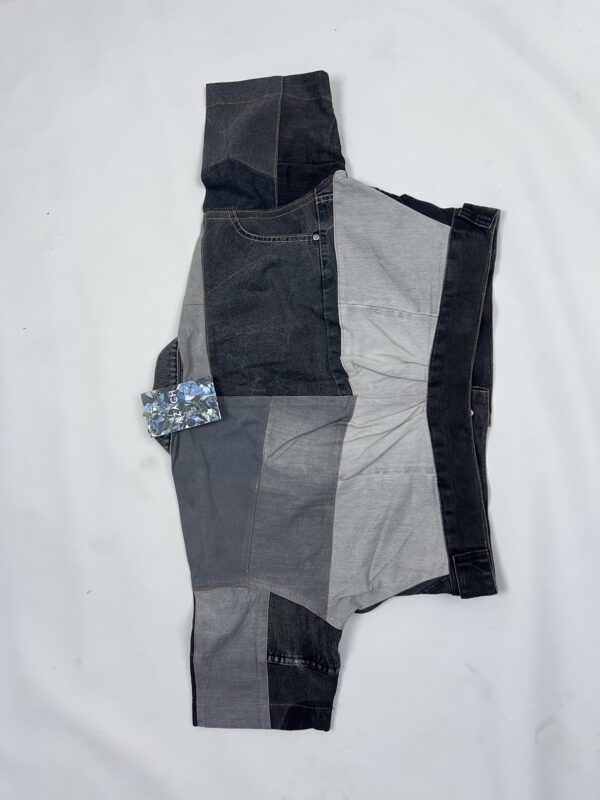 Symmetry Crop Jacket - Image 3