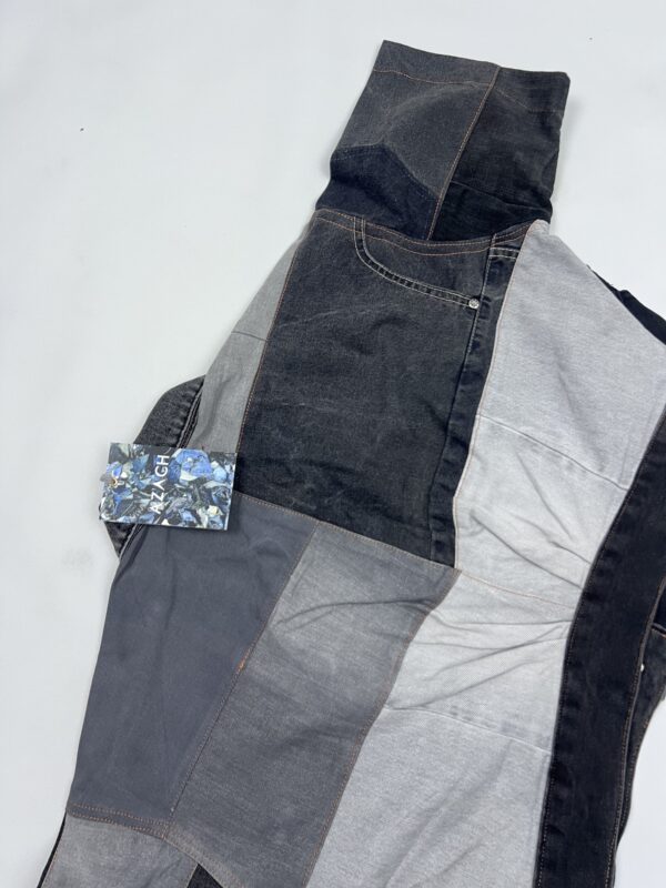 Symmetry Crop Jacket - Image 4