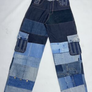 Combat/Cargo Symmetry Jeans