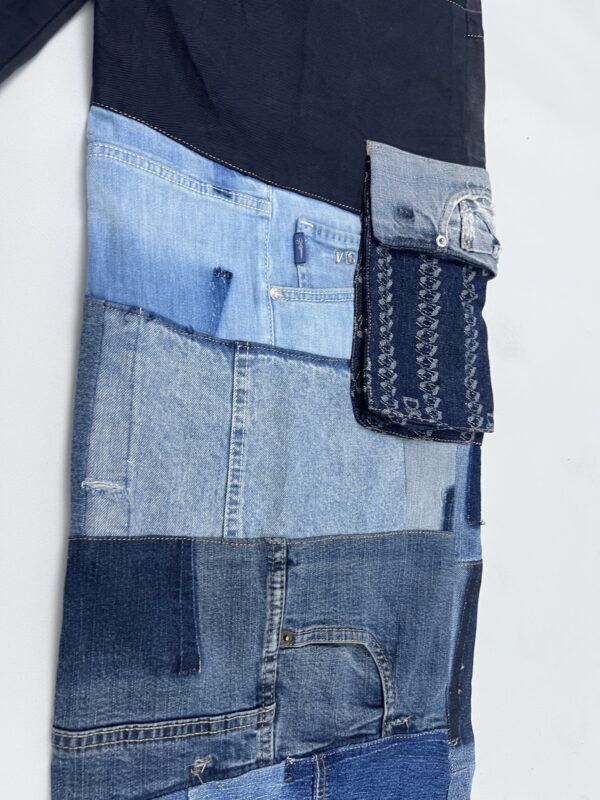 Combat/Cargo Symmetry Jeans - Image 3