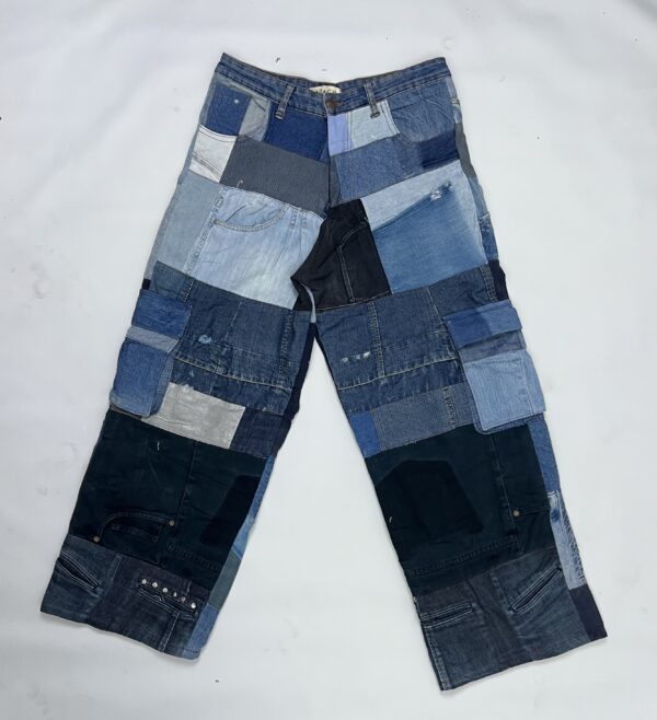 Combat/Cargo Symmetry Jeans