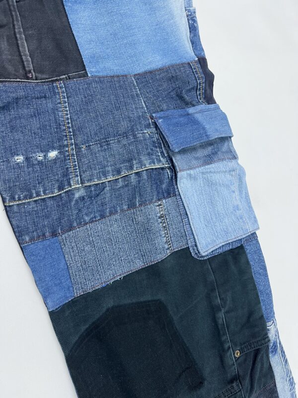 Combat/Cargo Symmetry Jeans - Image 4