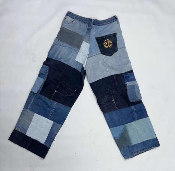 Combat/Cargo Symmetry Jeans - Image 5
