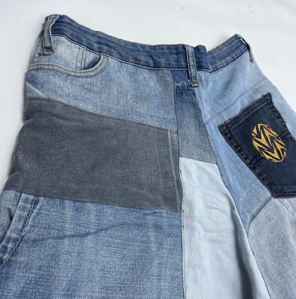Combat/Cargo Symmetry Jeans - Image 2