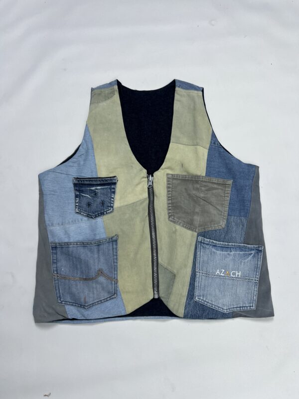 Reversible Vest - Image 2