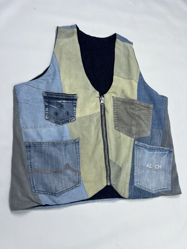 Reversible Vest