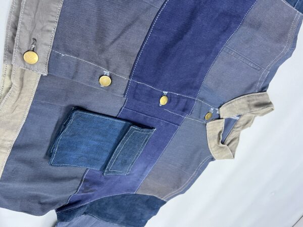 Symmetry Crop Jacket - Image 2
