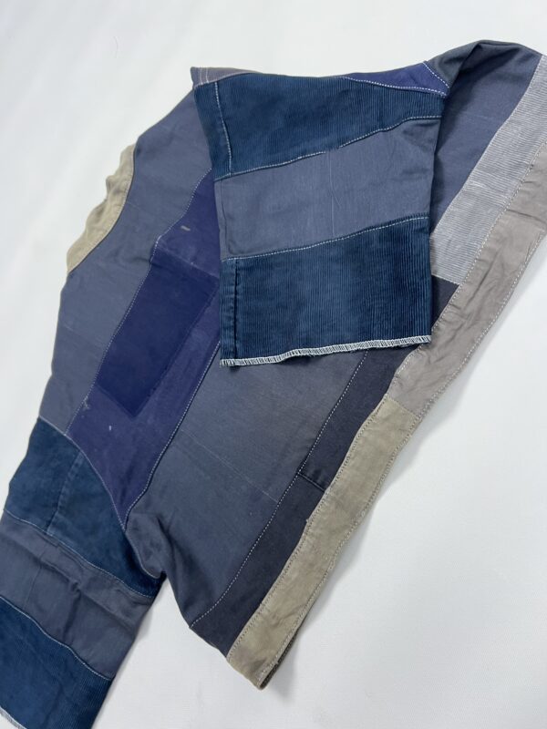 Symmetry Crop Jacket - Image 3