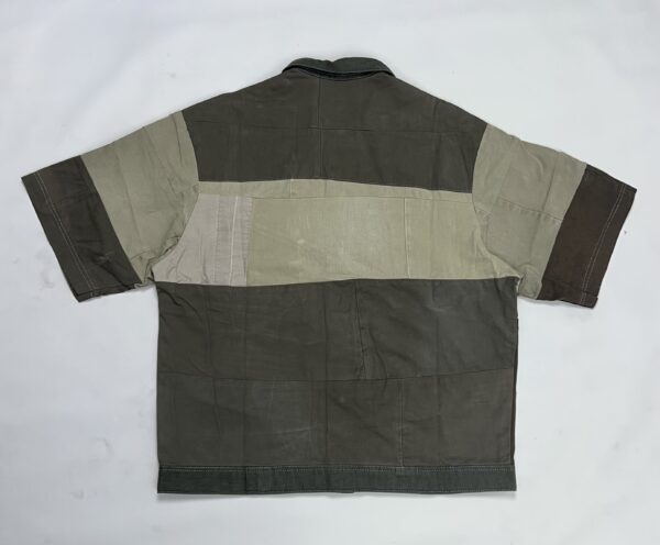 Symmetry Short-sleeve Jacket - Image 4