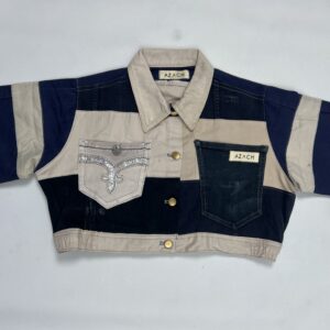Crop Jacket