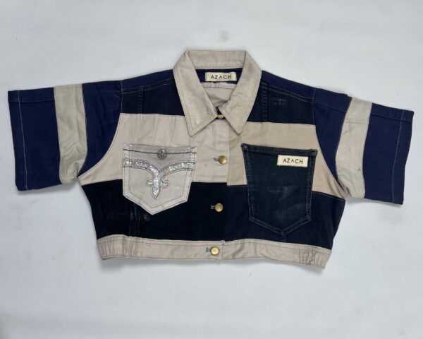 Crop Jacket