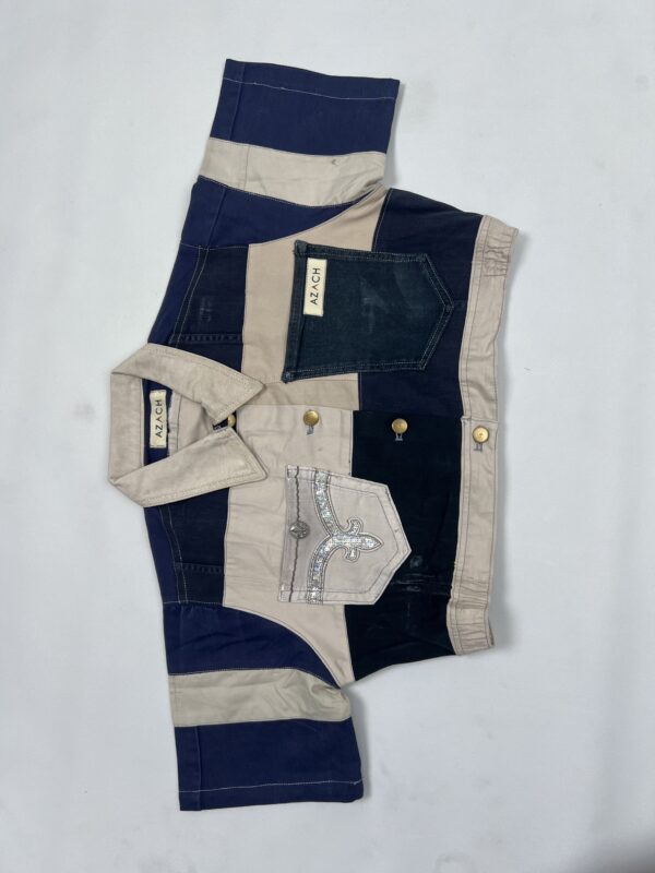 Crop Jacket - Image 2