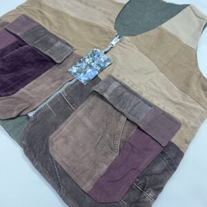 Reversible Symmetry Vest