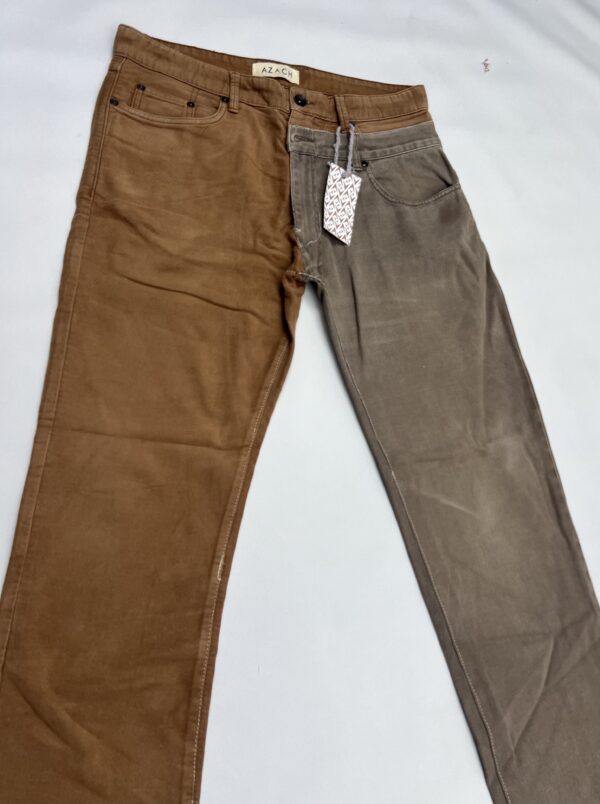 Half-n-Half Pant - Image 2