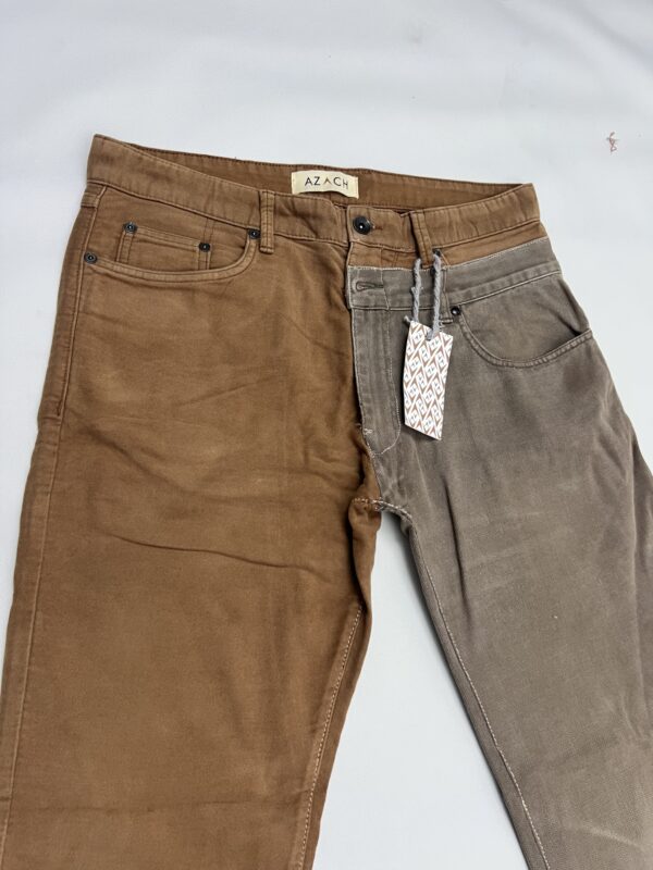 Half-n-Half Pant - Image 3