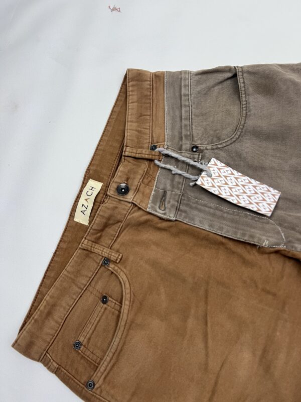 Half-n-Half Pant