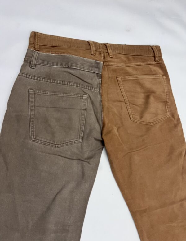 Half-n-Half Pant - Image 5