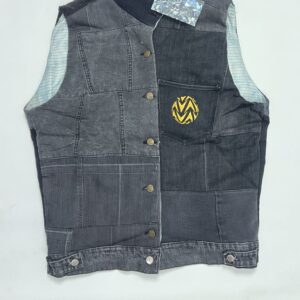 Symmetry Puff Jacket