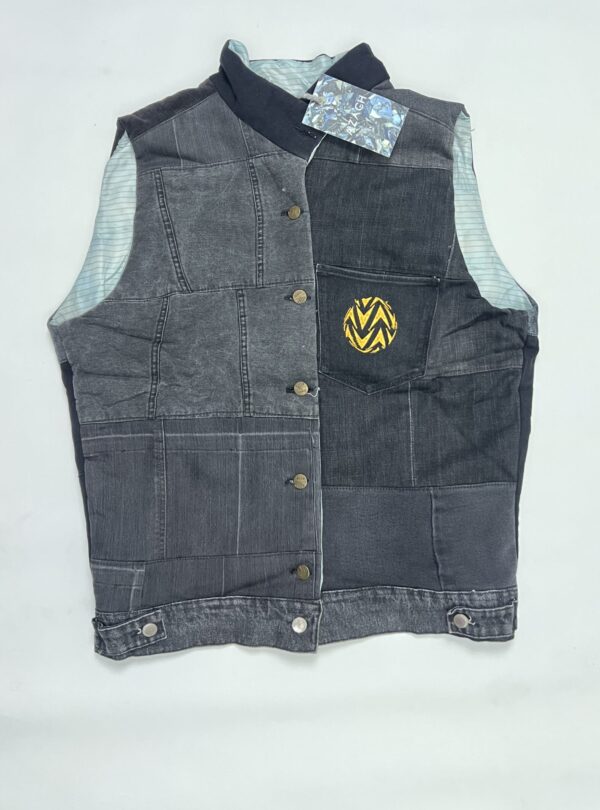 Symmetry Puff Jacket