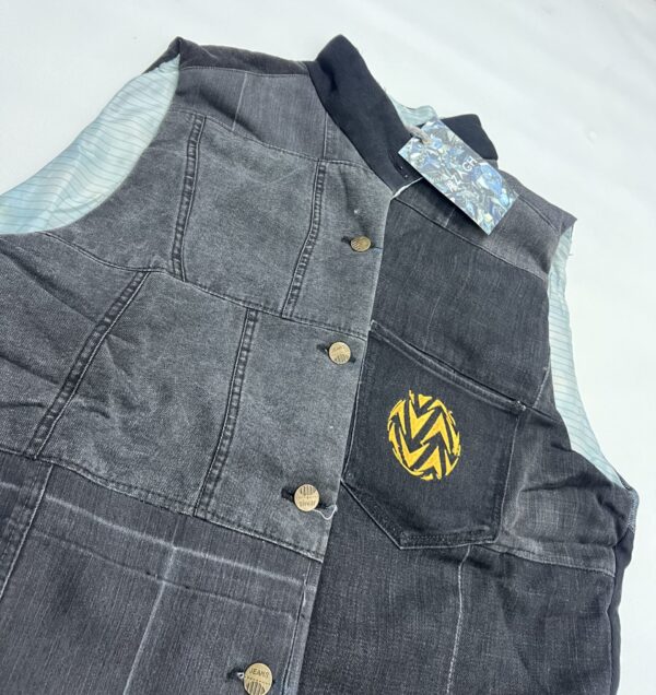 Symmetry Puff Jacket - Image 4