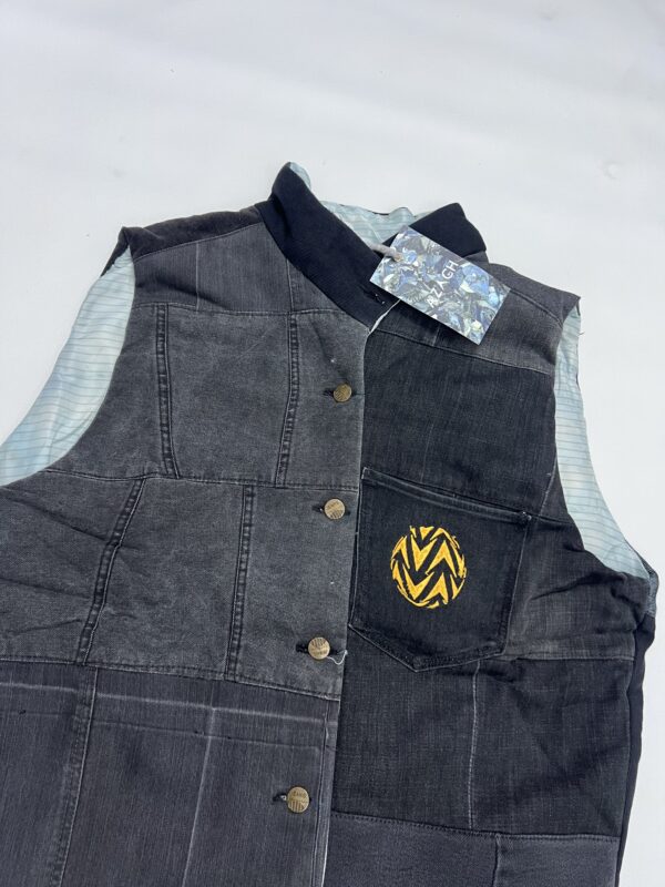 Symmetry Puff Jacket - Image 2
