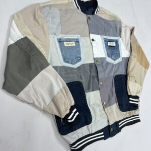 Mosaic Varsity Jacket