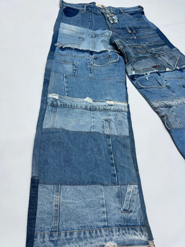 Symmetry Jeans