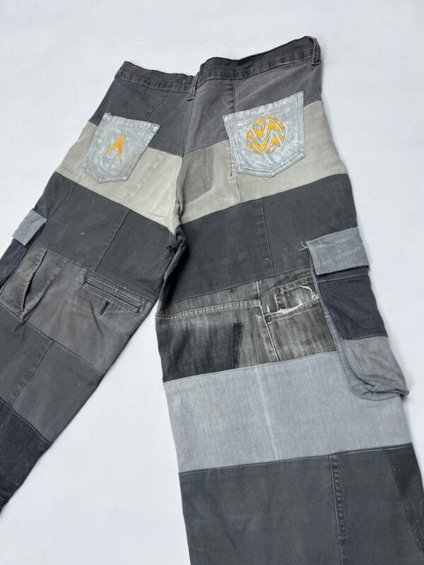 Symmetry Cargo/Combat Jeans - Image 7
