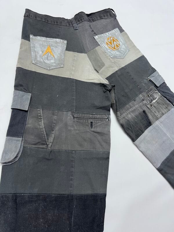 Symmetry Cargo/Combat Jeans - Image 8