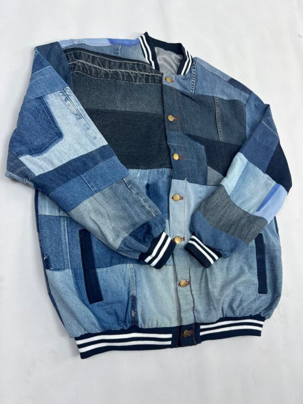 Varsity Jacket - Image 2