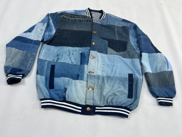 Varsity Jacket - Image 4