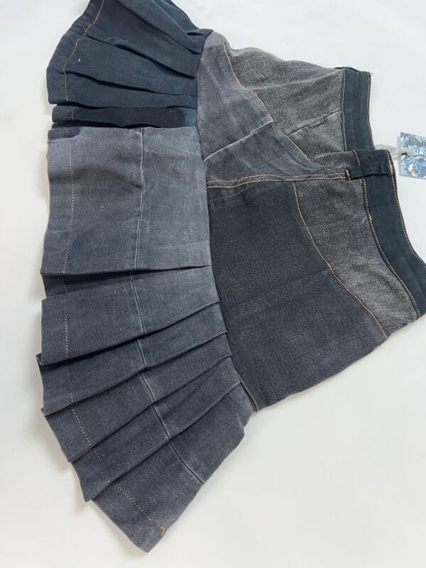 Flair Mini Skirt - Image 3