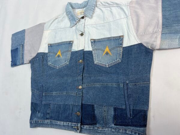 Symmetry Jacket - Image 4