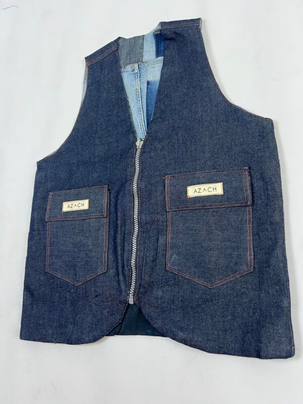 Reversible Vest - Image 3