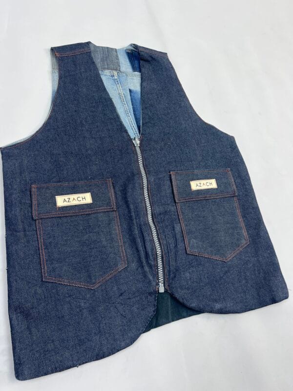 Reversible Vest - Image 4