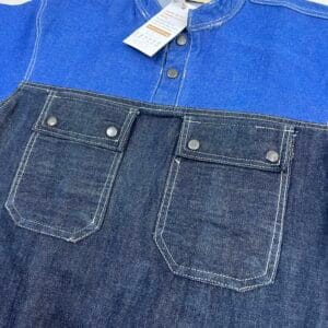 Denim T-shirt